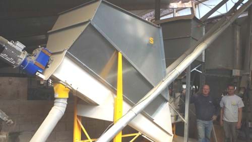 feed milling for cattle farm_dairy cattle feed mill